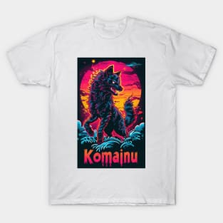 Spectral Komainu Protector #4 T-Shirt
